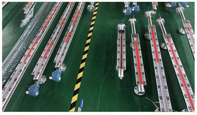 化工儲罐液位計產(chǎn)品圖