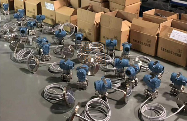 遠(yuǎn)傳差壓變送器產(chǎn)品圖